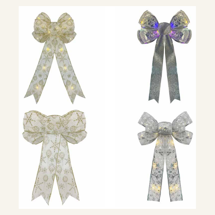 Custom wholesale Christmas bows